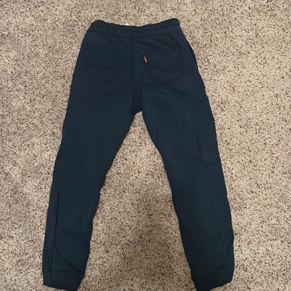 Boys Levi Jogger Pants - Picture 2 of 2